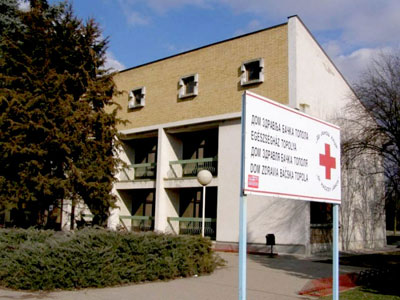 projekat klimatizacije - Bolnica Bačka Topola